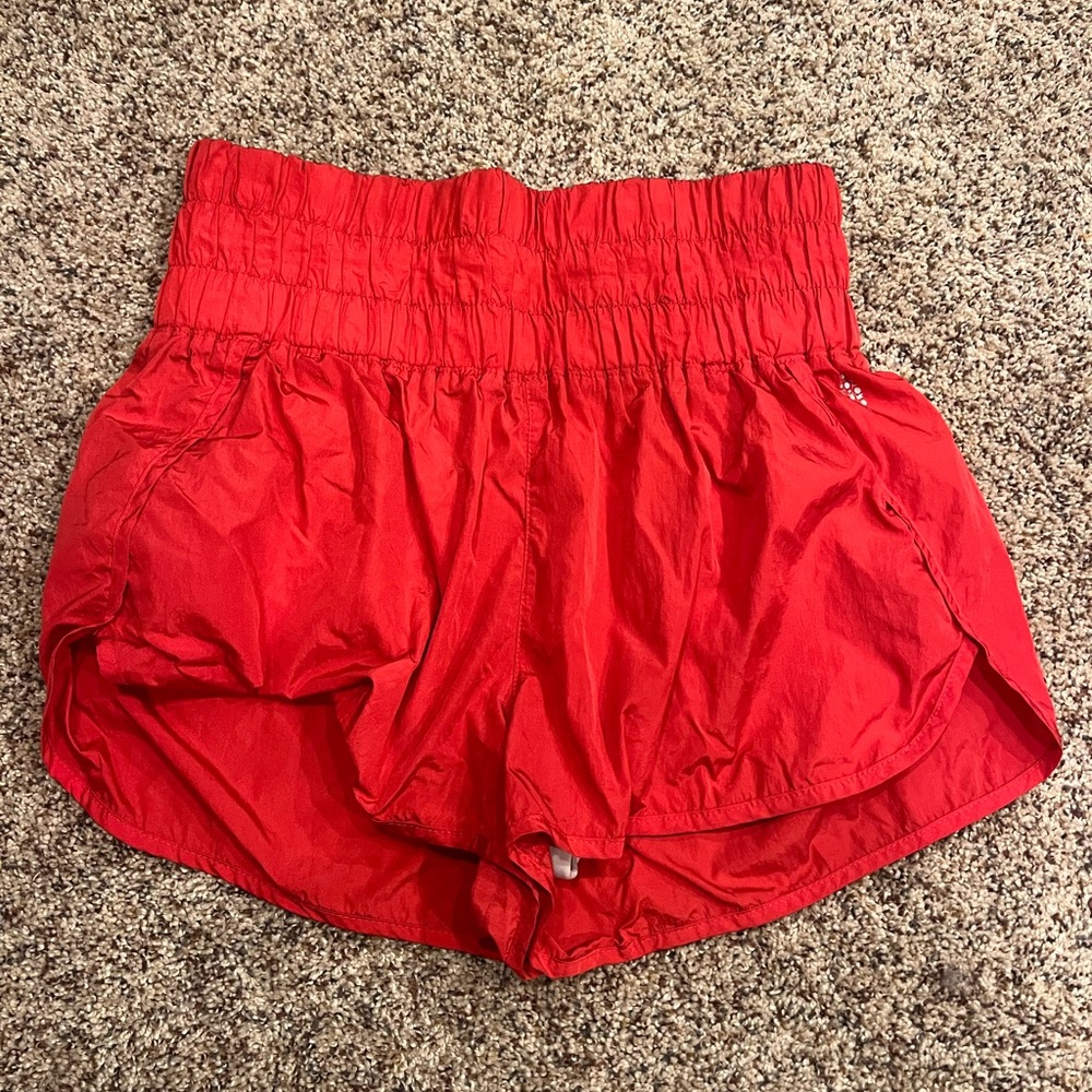 Free People The Way Home Shorts